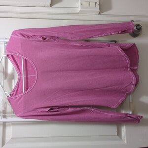 Lululemon Yogini 5 Year Long Sleeve Tee